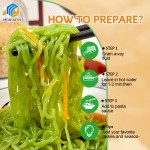 Shirataki Pasta Manufacturer - Wholesale 0 Sugar Keto Vegetarian