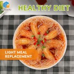 Konjac Fettuccine Factory - Wholesale Gluten Free Vegan Liangpi