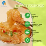 Konjac Fettuccine Factory - Wholesale Gluten Free Vegan Liangpi