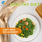 Shirataki Noodles Manufacturer - Hot Selling Zero Fat Meal Replacement