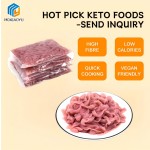 Konjac Noodles Factory - Wholesale Low Calorie Quick Meal Fettuccine