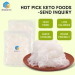 Konjac Fettuccine Factory - Wholesale Gluten Free Vegan Liangpi