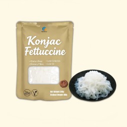 Konjac Fettuccine Manufacturer - HALAL Zero Sugar Weight Loss Vegetarian