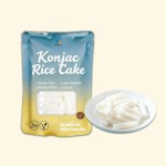 Konjac Rice Cake Factory - Delicious Chewy Low Carb Vegetarian