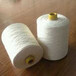 Flame-Retardant Yarn - Cotton-Modacrylic FR Blended Manufacturer