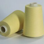 Embroidery Thread - High Temperature Resistance 40s Flame Retardant Para Aramid