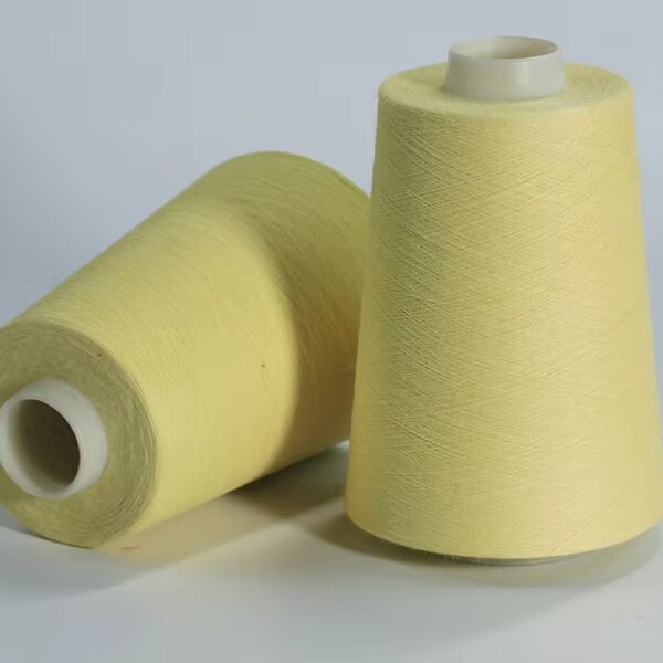 Embroidery Thread - High Temperature Resistance 40s Flame Retardant Para Aramid