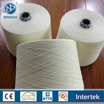 Flame-Retardant Yarn - Cotton-Modacrylic FR Blended Manufacturer