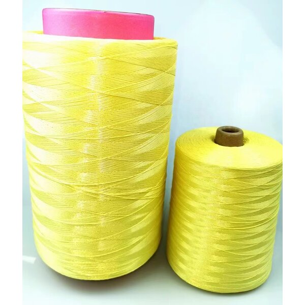 Para Aramid Core Spun Yarn - 100% Fiber Fireproof for Knitting Glove
