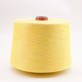 Para-aramid Sirospun Yarn - Nm60 Fireproof for Firefighter Suit Sewing