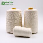 Meta-Aramid Sewing Thread - 1000°C Flame Retardant Dyed for Firefighter Gear Stitching