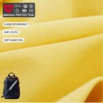 Aramid Fabric - EN388 Cut Level 5 Flame Retardant High Strength for PPE