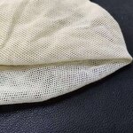 Aramid Fabric Mesh - Heat Resistant High Strength Silicone for Fire Rubber Hose