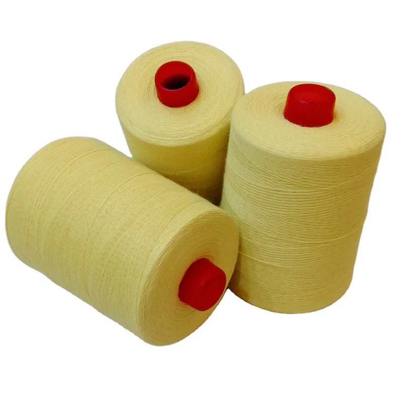 Para Aramid Thread - 20s/3 Kevlar Twaron for Sale