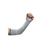Cut Resistant Sleeves - EN 388 Level 5 HPPE/Spandex Hybrid Anti-Slip Arm Guards