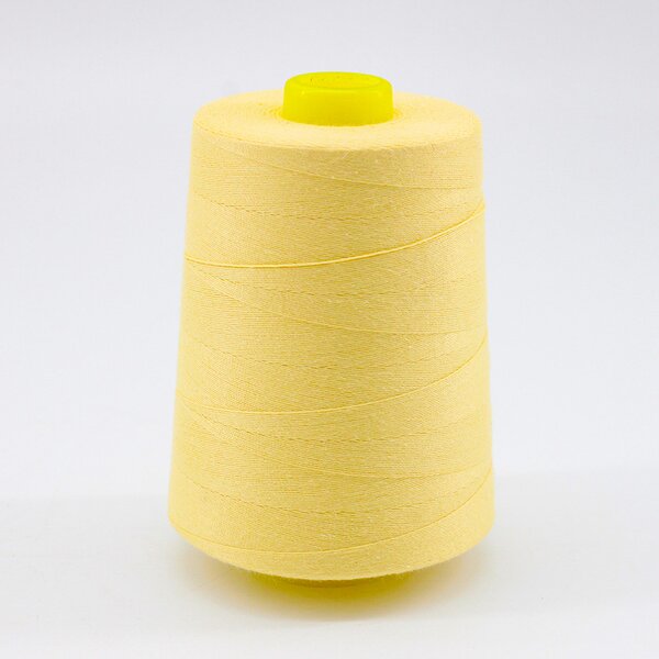 Para Aramid Spun Yarn - High Tenacity 100% 20S/3 for Firefighter Garment Sewing