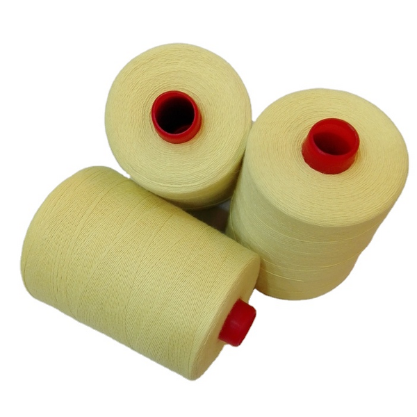 Aramid Sewing Thread - 100% Para Factory Price with Fire Retardant