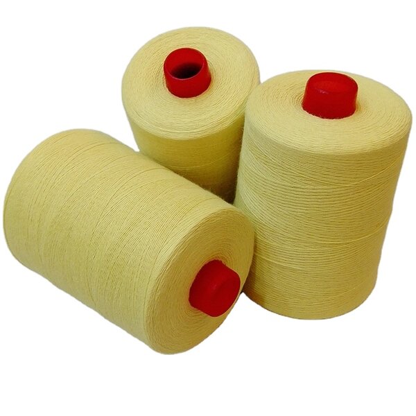 Para Aramid Sewing Thread - Hot Sale High Tenacity 30/3 Twaron Kevlar Anti-cut