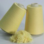 Embroidery Thread - High Temperature Resistance 40s Flame Retardant Para Aramid