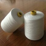 Meta Aramid Spun Yarn - 32s/2 for Weaving Protective Firefighter Fabrics