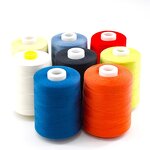 Aramid Yarn - Inherent Flame-resistant 100% Meta-aramid for Weaving Knitting