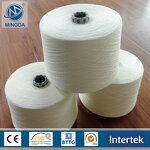 Flame-Retardant Yarn - Cotton-Modacrylic FR Blended Manufacturer