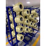 Para Aramid Yarn - High Strength Filament with Flame Retardant