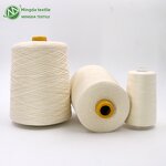 Meta-Aramid Sewing Thread - 1000°C Flame Retardant Dyed for Firefighter Gear Stitching