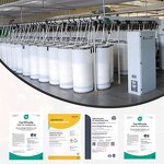 Cut Protection Fabric - High Performance ANSI A5 Air Double-Layer Aramid Steel