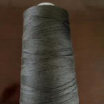 Aramid Sewing Thread - Black Yellow Customized FR Para for Fire Resistance Glove