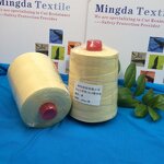 Aramid Sewing Thread - Para with Anti Fire for Safety Clothing