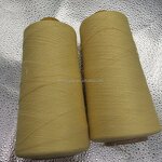 Para Aramid Yarns - Yarn Count 5s-60s Covering with Steel Wire for Gloves