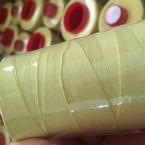 Para Aramid Yarn - High Strength Thread for Protection Body