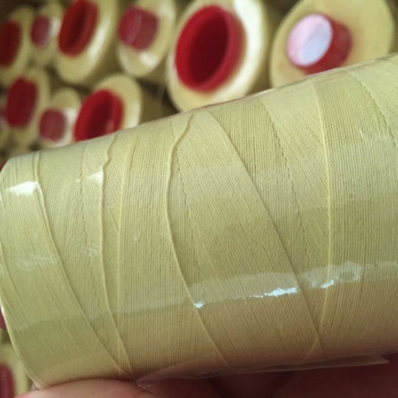 Para Aramid Yarn - High Strength Thread for Protection Body
