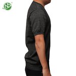 T-Shirt Manufacturer - OEM UHMWPE Short Sleeve V Neck Men Special Wholesale