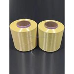 Para Aramid Yarn - 1500D Filament for Ballistic Armor Fabric Level 5