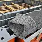 Industrial Sleeves - CE Certified Level 5 EN388 Anti-Cutting Anti-Slip HPPE