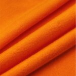 Flame Retardant Knit Fabric - Lightweight Modacrylic Viscose FR Single Jersey