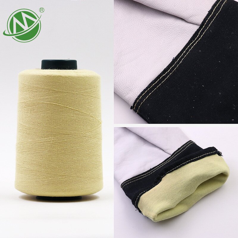 Para Aramid Sewing Thread - 30/4 1414 Fire-Proof Flame Retardant Abrasion Resistant