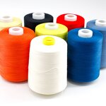 Aramid Yarn - Inherent Flame-resistant 100% Meta-aramid for Weaving Knitting