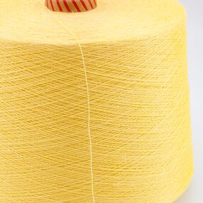 Aramid Sirospun Thread - High Tenacity Raw for Industrial Protective Gear