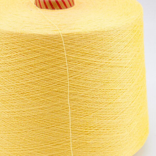 Aramid Sirospun Thread - High Tenacity Raw for Industrial Protective Gear