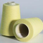 Embroidery Thread - High Temperature Resistance 40s Flame Retardant Para Aramid