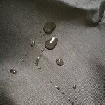 UHMWPE Cut Resistant Fabric - 100% Black for Bags Manufacturer