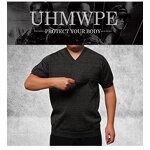 Cut Resistant Garments - New Design OEM ANSI 4 Level Anti Knife UHMWPE Fabric