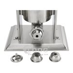 Churros Maker - Commercial Hot Selling Spanish Vertical Sausage Filler High Quality