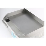 Electric Flat Griddle - Restaurant Equipment High Quality Commercial Countertop