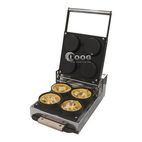 Conveyor Pizza Oven - High Quality Baking Equipment 4 Pizza Making Commercial Mini