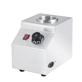 Sauce Warmer - Commercial Stainless Steel Squeeze Bottle for Snack Machine