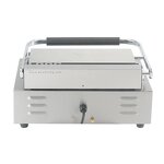 Sandwich Panini Press Grill - Hot Selling Grooved Commercial Electric Contact
